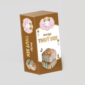 Bánh ngọt Thủy Sen | 350gr/ Hộp